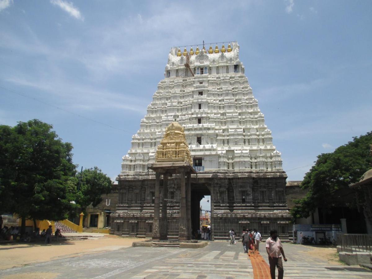 Mercure Chennai Sriperumbudur מראה חיצוני תמונה
