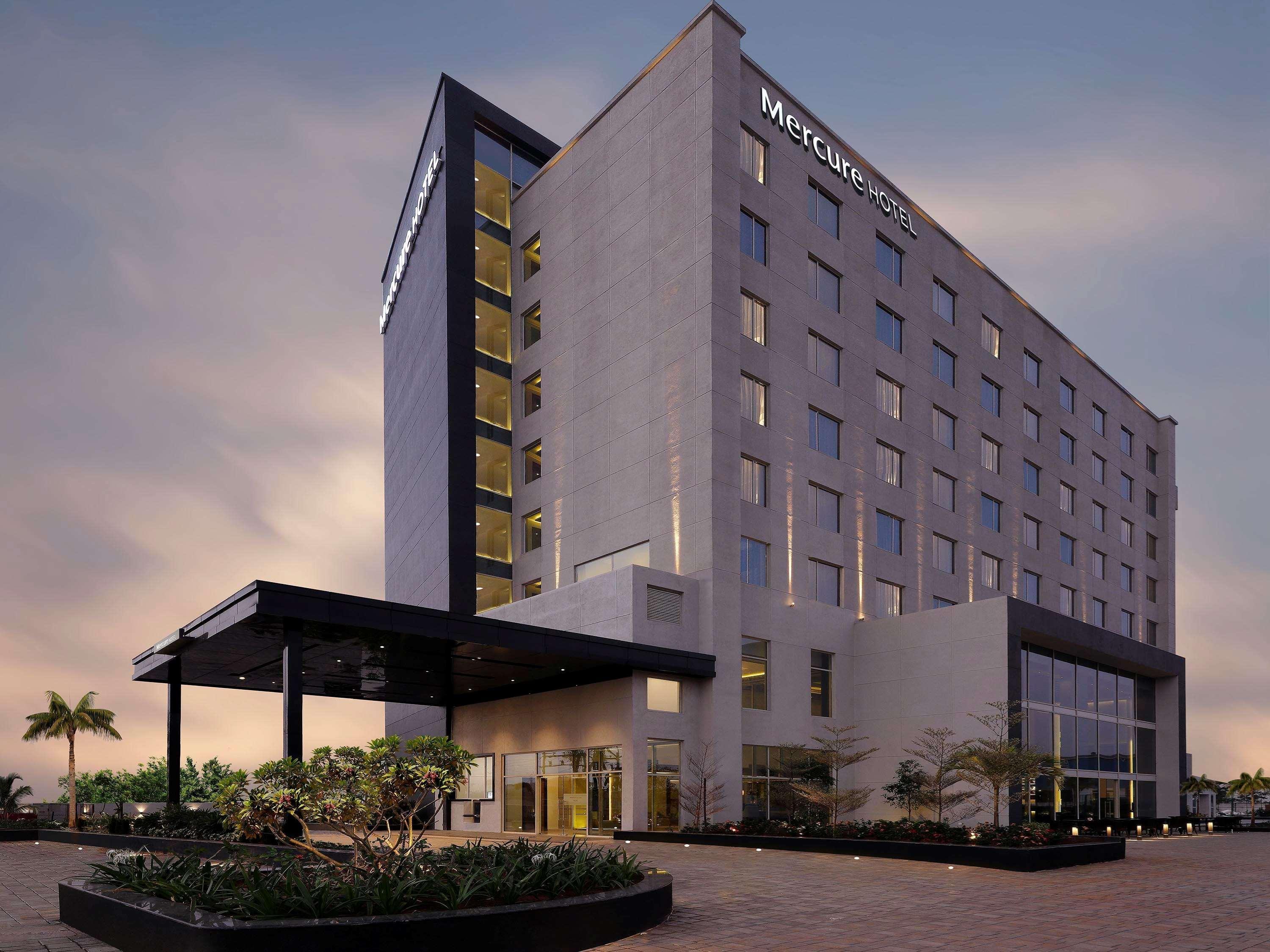 Mercure Chennai Sriperumbudur מראה חיצוני תמונה