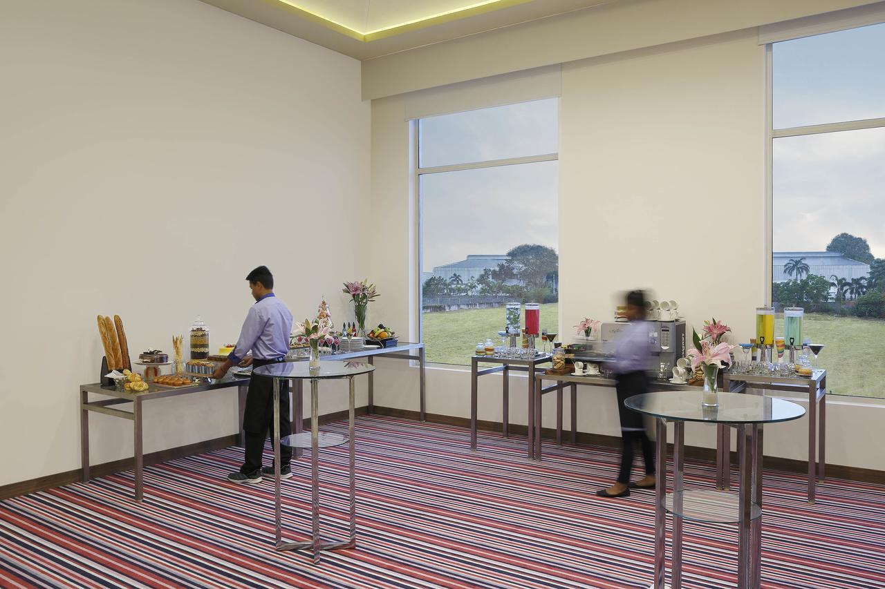 Mercure Chennai Sriperumbudur מראה חיצוני תמונה