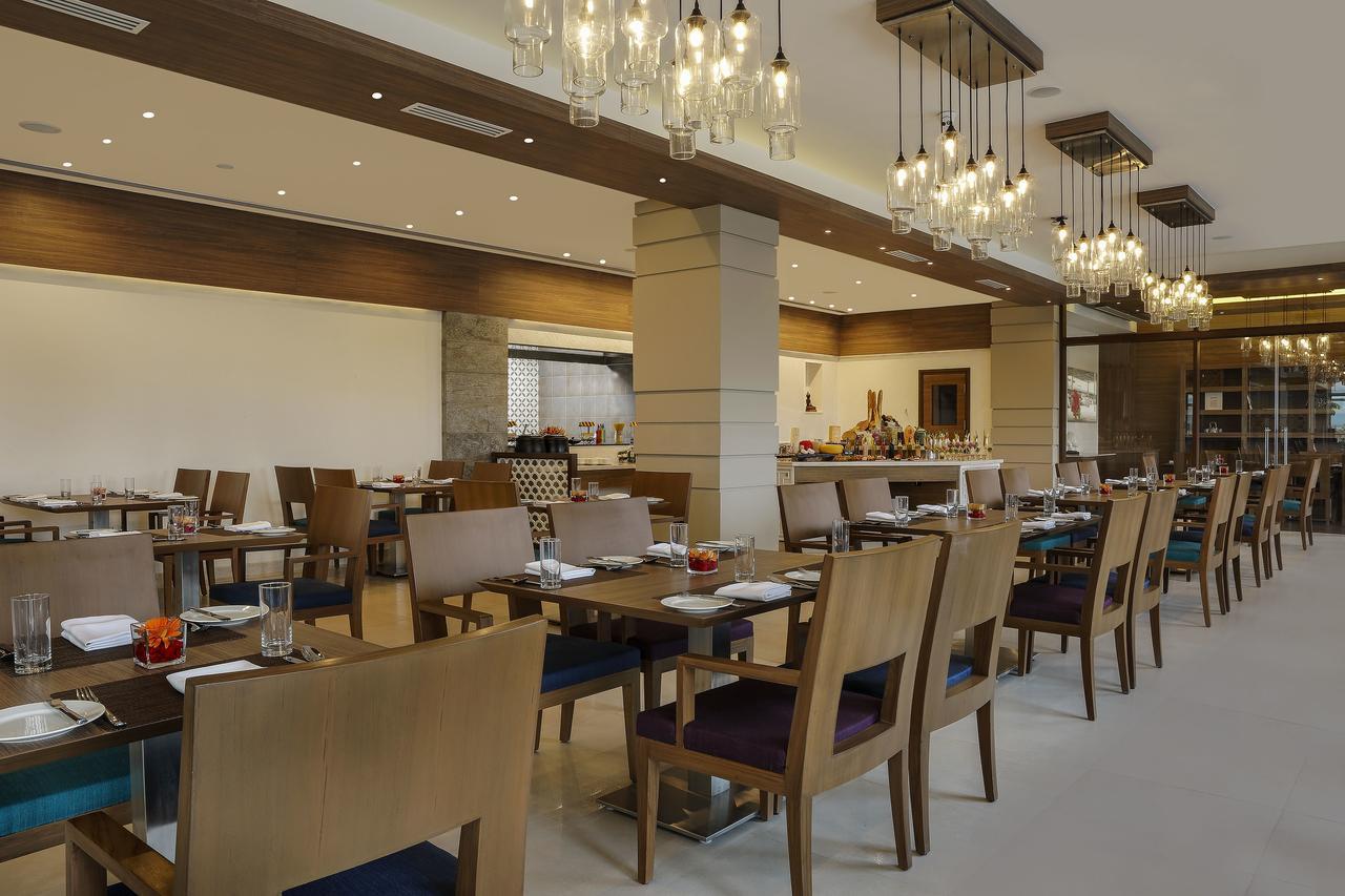 Mercure Chennai Sriperumbudur מראה חיצוני תמונה